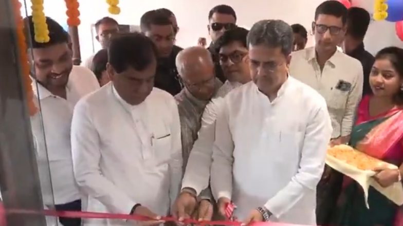 India News | Tripura CM Manik Saha Inaugurates Supra Multispeciality Hospital in Agartala