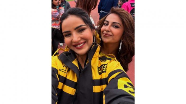 Entertainment News | Khatron Ke Khiladi 15: Avika Gor Apologises to Jasmine Bhasin for Intentionally Keeping Distance from Her; Actresses Get Emotional