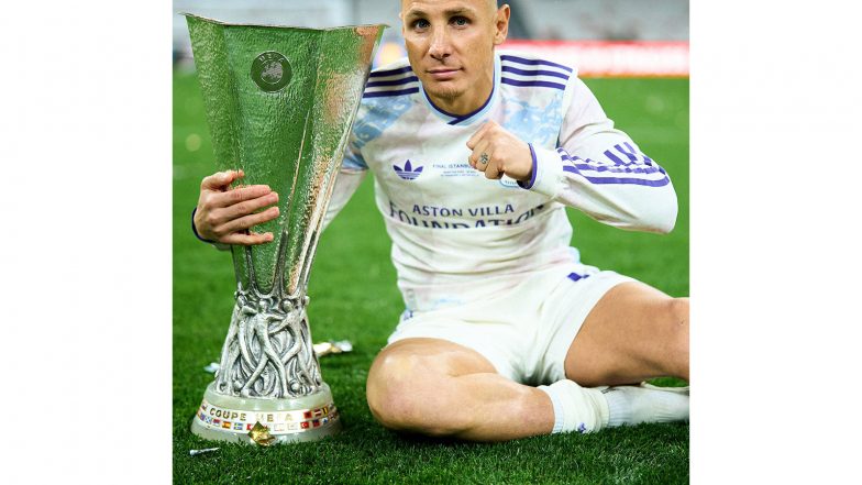 Sports News | Lucas Digne Completes Permanent Move to PSG, Confirms Aston Villa