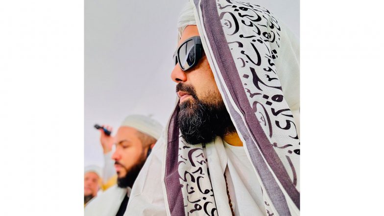 World News | India's Sufi Legacy Reaches Senegal: Ajmer Sharif Representative Attends 132nd Grand Magal in Touba