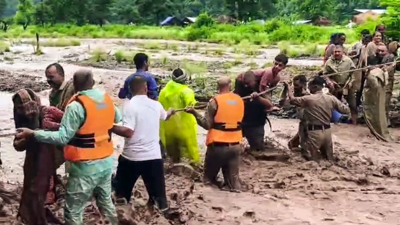 India News | Himachal Monsoon Fury: Over 120 Roads Blocked, 255 Power Transformers Hit