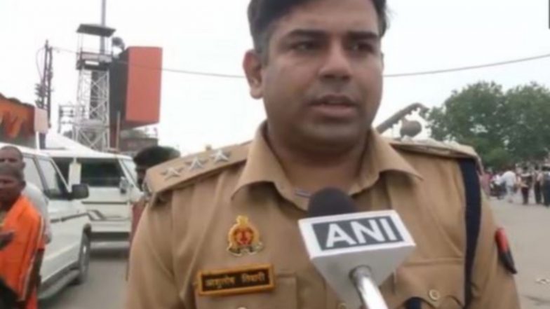 India News | Ayodhya Steps Up Security for Second Monday of Sawan, Diversions Planned to Manage Traffic