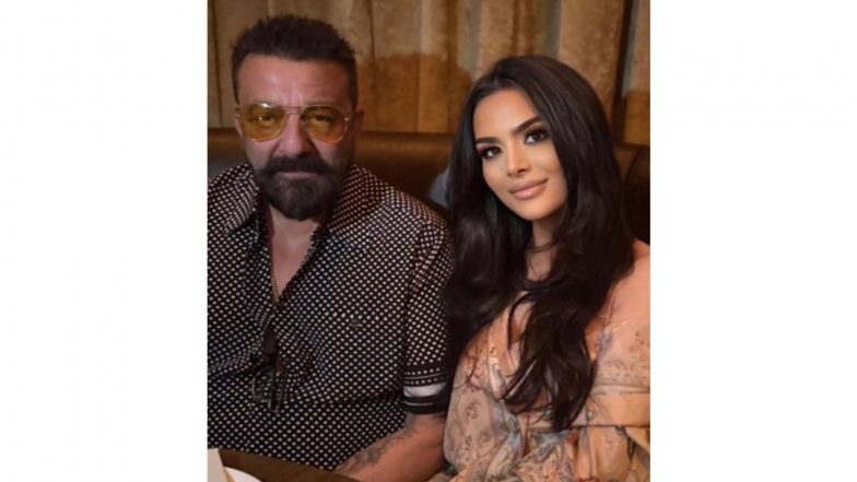 Entertainment News | Check out Sanjay Dutt's Birthday Message for Daughter Trishala
