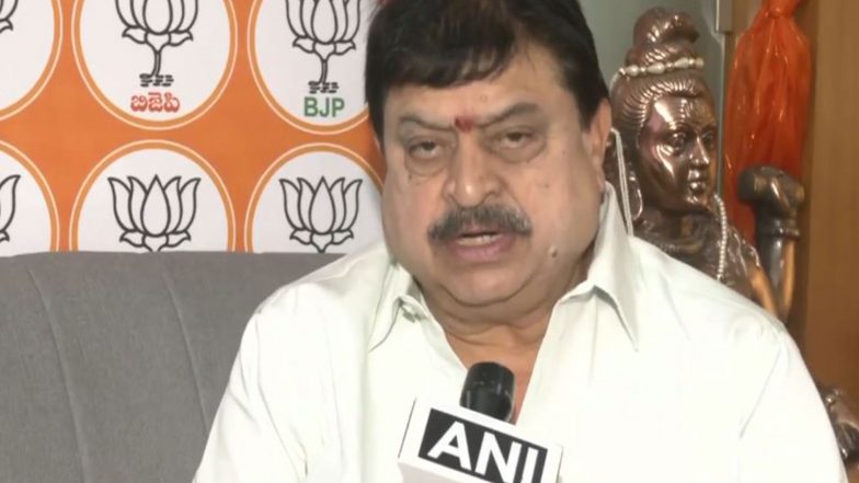 India News | Telangana BJP Chief Supports Students' Protest, Targets Jharkhand Govt over Alleged Exam Irregularities