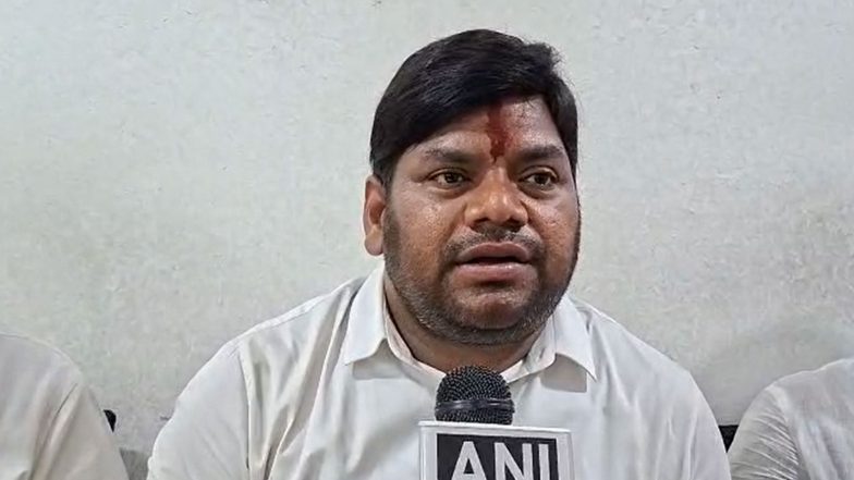 India News | YSRCP Holds Massive Rally in Anakapalli, Demands Resignation of Andhra Pradesh Education Minister