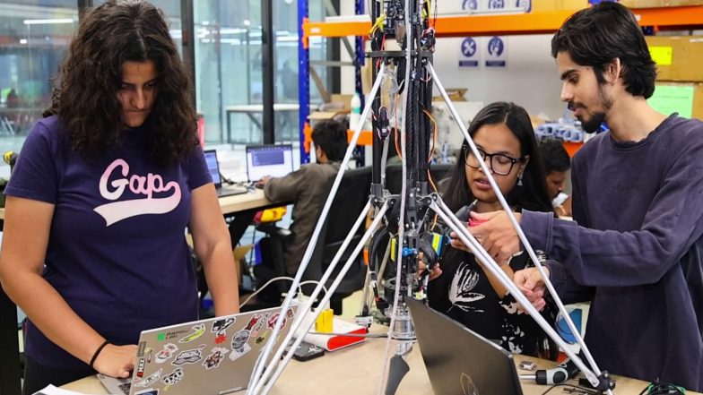 India News | Young Indian Start-ups Take on Challenges of Space