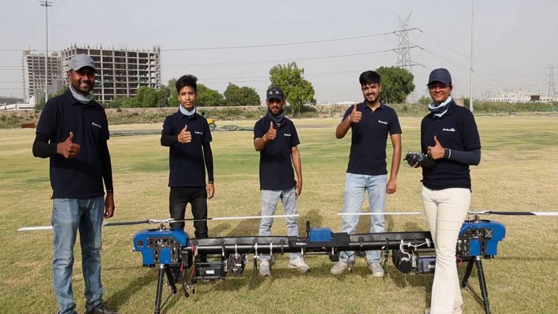 India News | Young Start-ups Drive India's Indigenous Drone and Radar Push