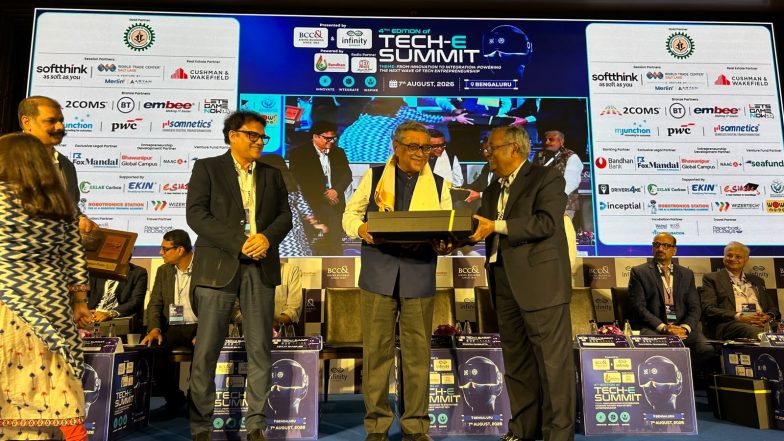 Business News | Infinity Group Backs West Bengal's Presence at 4th BCC&I Tech E Summit in Bengaluru