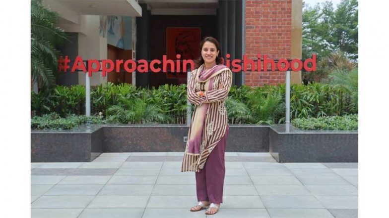 Business News | Rishihood University Appoints Education Leader Gayatree Anand as Director of the Mahesh Navani School of Brain, Body & Behavior