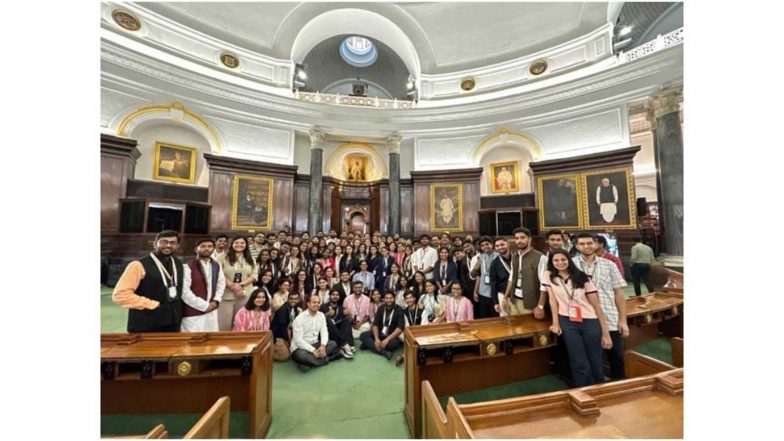 Business News | Rishihood University's Policy BootCamp Marks a Decade of Public Leadership Excellence