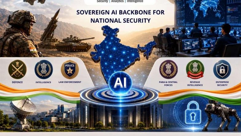 Business News | Innefu Labs: India's Palantir Building the Sovereign AI Backbone for National Security