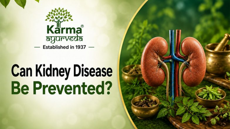 Business News | Can Kidney Disease Be Prevented? Ayurvedic Tips for Lifelong Kidney Health
