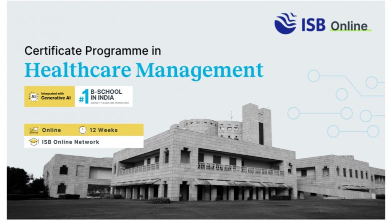 Business News | The Hospitals of the Future Won't Be Led by Doctors Alone, They Will Be Led by Healthcare Strategists