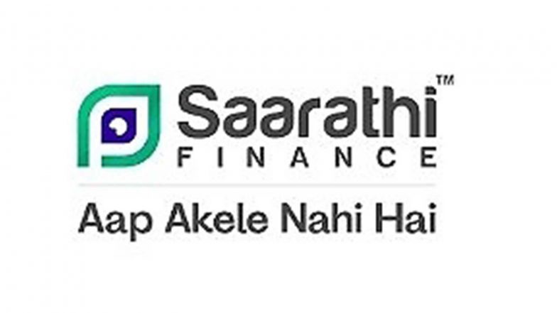 Business News | Saarathi Finance Opens Its 100th Branch