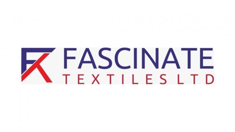 Business News | Fascinate Textiles to Launch Rs. 66.98 Crore IPO on August 11, Plans Capacity Expansion and Acquisitions