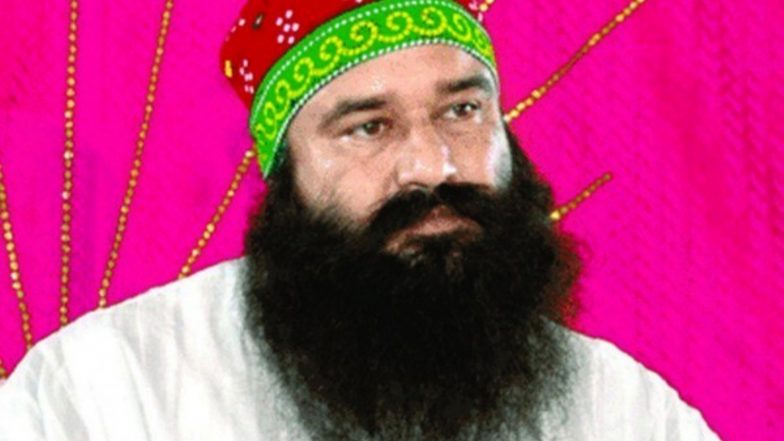 India News | SC Admits Appeal Against Dera Sacha Sauda Chief Ram Rahim's Acquittal in Journalist Murder Case
