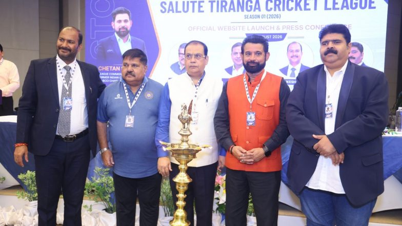 Business News | STCL Launches Nationwide Cricket Talent Hunt to Give Young Players a Pathway to Professional Cricket