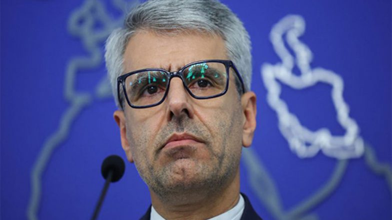 World News | Service Fees Should Be Charged for Passage Through Hormuz: Iranian Foreign Ministry Spokesperson