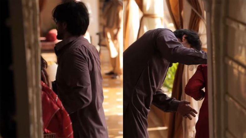 Entertainment News |  Shehnaaz Gill Accidentally Swallows Nose Ring During Shoot, Video Leaves Fans Worried