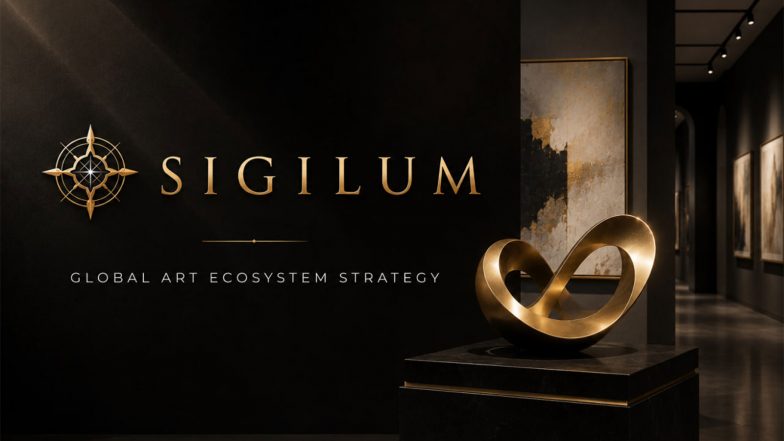Business News | Sigilum Unveils Global Art Ecosystem Strategy to Build the Digital Art Collection Platform of the Future