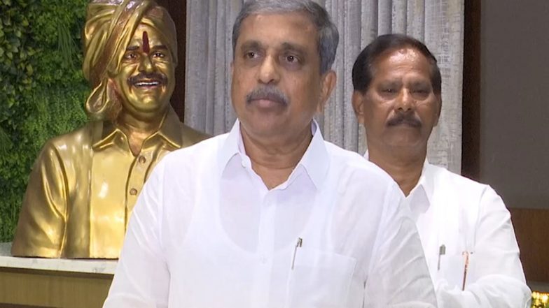 India News | Police Repression Cannot Bury DSC Scam Truth: YSRCP's Sajjala