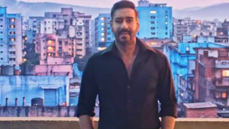 Entertainment News | Ajay Devgn to Make TV Hosting Debut with 'Crime Patrol', Show to Premiere on Aug 31