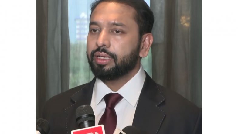 Entertainment News | Ashwani Kumar Highlights Women Strength, Urges Audience to Watch 'Devyani'