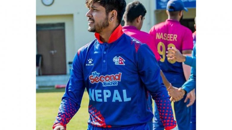 Sports News | Sandeep Lamichhane Named Nepal's ODI Team Captain Ahead of ACC Men's Premier Cup
