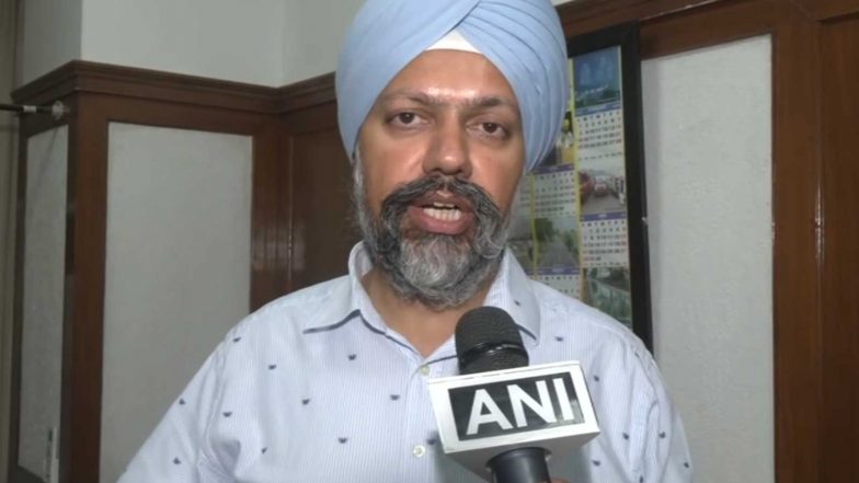 World News | UK MP Tanmanjeet Dhesi Urges Punjab Govt to Resolve NRI Grievances, Proposes Aviation Hub Plan
