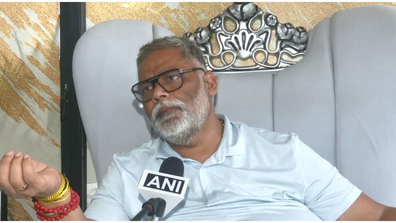 India News | Pappu Yadav Moves High Court Seeking Pan-India Security Cover After Alleged Attack at Delhi Residence