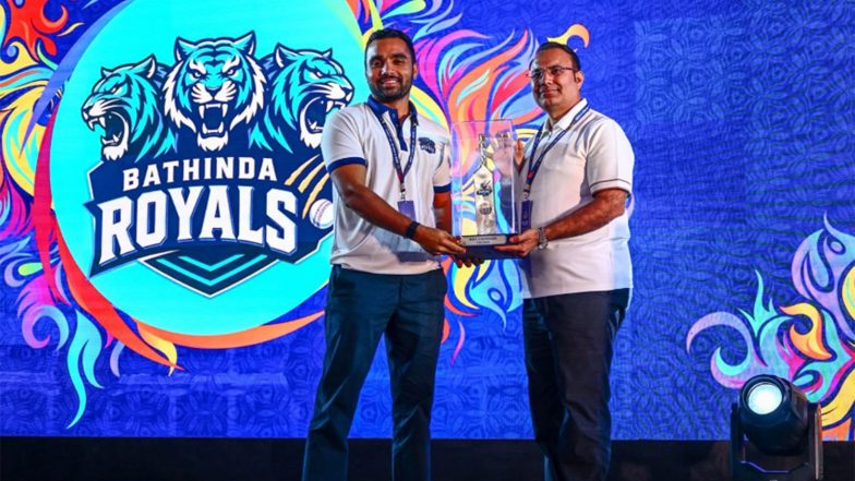 Sports News | Shubman Gill, Abhishek Sharma, Arshdeep Singh Headline Star-studded Sher-e-Punjab T20 League 2026 Squads