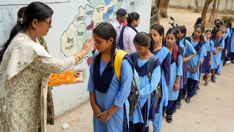 India News | Transformative Changes Have Taken Place Both in School and Higher Education Since NEP 2020 Implementation: Education Ministry
