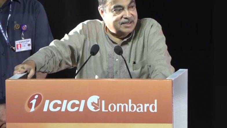 Business News | Road Accident Kills More Than War or Disease: Nitin Gadkari