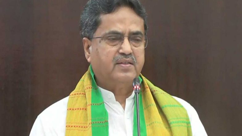 India News | Tripura CM Saha Directs Completion of Road Maintenance Works Before Durga Puja