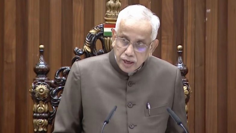 India News | Monsoon Session of Andhra Pradesh Legislature Set to Commence on August 17