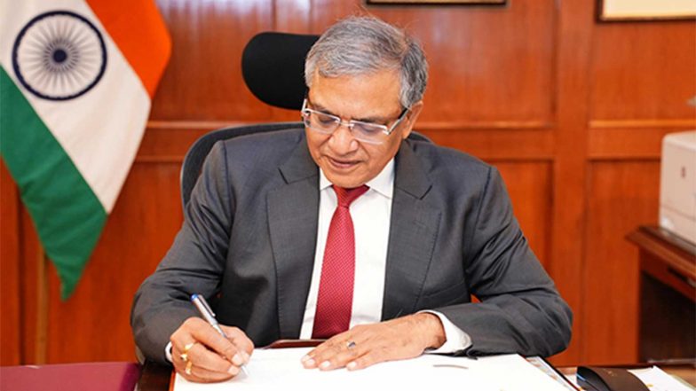 India News | MHA Appoints Gyanesh Bharti as Chief Secretary of Andaman and Nicobar Islands