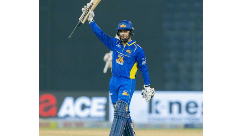 Sports News | Delhi Premier League: Anuj Rawat's Knock Powers Purani Dilli 6 to Win