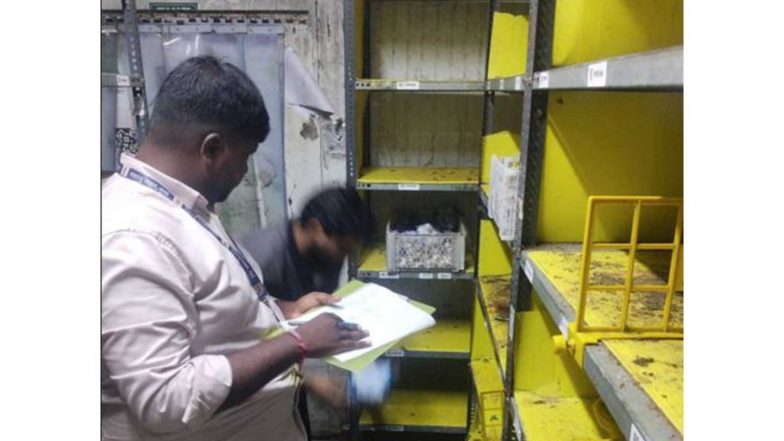 India News |  Maharashtra FDA Suspends Food Licence of Malad-based Unit over Alleged Unhygienic Conditions, Rodent Infestation