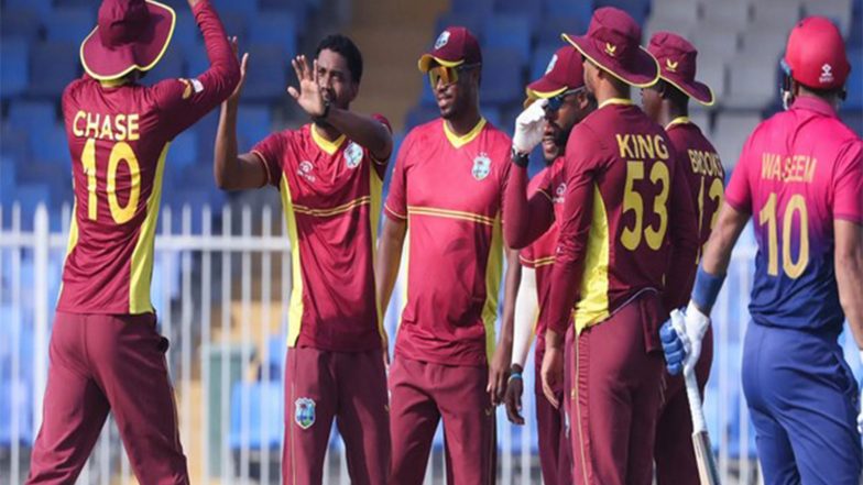Sports News | West Indies to Grind It out in 50-over WC Qualifiers for Third Successive Time After Afghanistan Seal Direct Spot