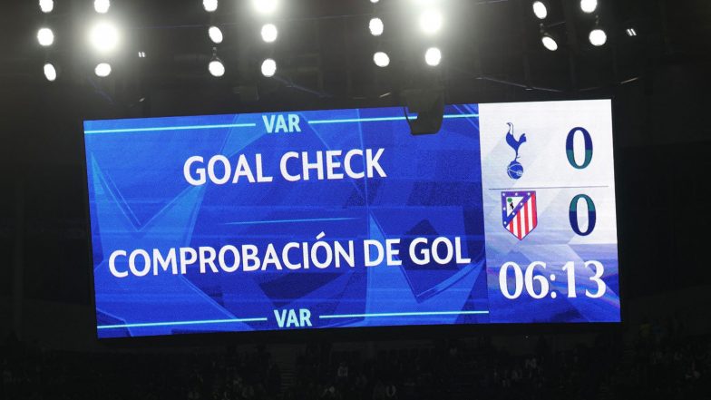 Sports News | UEFA Takes Step to Tackle VAR Problem with 'Clear Line' Platform
