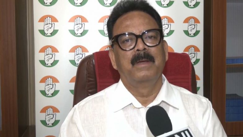 India News | Congress MP Sukhdeo Bhagat Backs Jharkhand Students, Says Peaceful Protests Should Not Face Lathi-charge