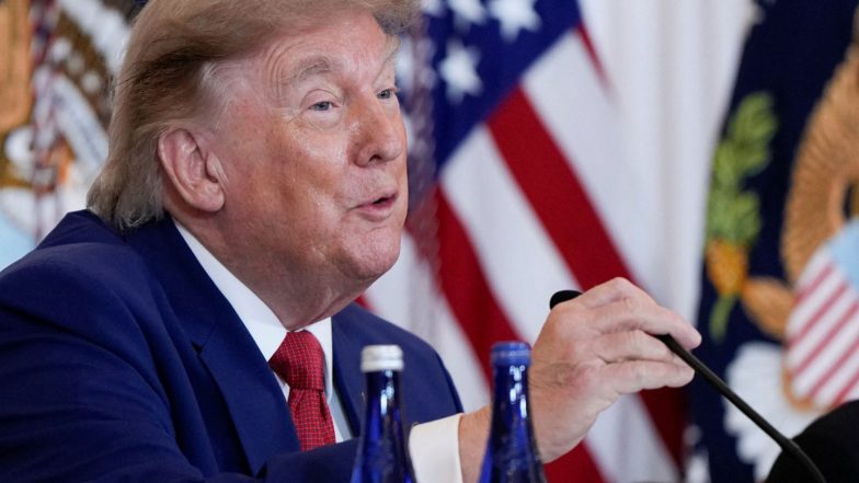 World News | Trump's Media Company Reports $238m Loss in Q2 2026