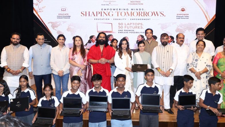 Business News | From Spotlight to Purpose: Shivani Sharma Begins a New Chapter with Shivanisharma Foundation