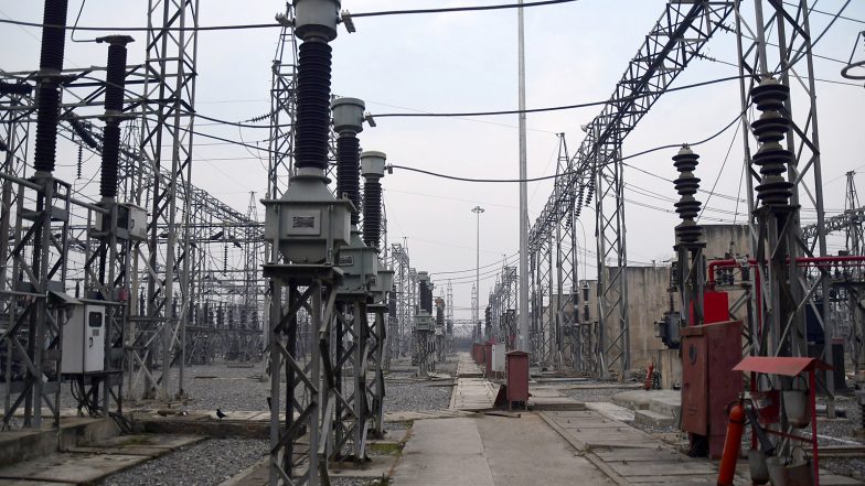 Business News | Hotter, Drier Weather to Push India's Power Demand 6.5-7.5% This Fiscal: Crisil