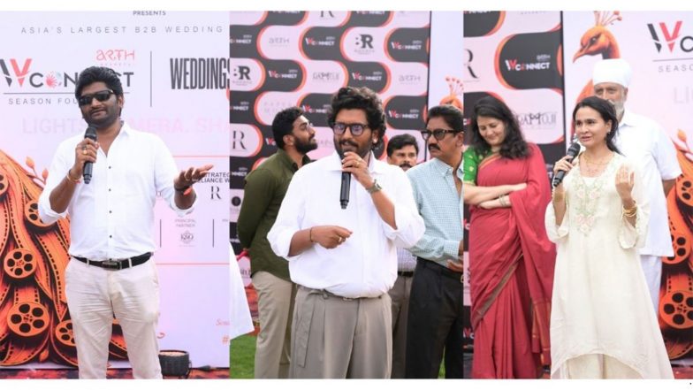 Business News | Hyderabad to Host WV Connect 2026 - Asia's Largest B2B Wedding Summit for the First Time!