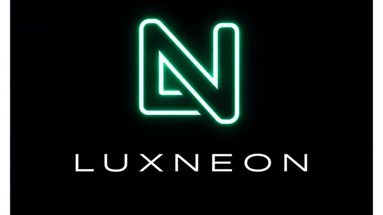 Business News | New Homegrown Brand LUXNEON Launches Nationwide to Fix India's Neon Sign Quality Problem