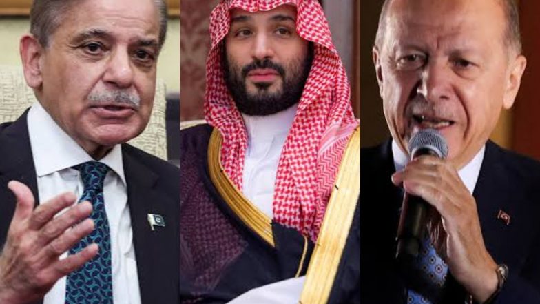World News | Pakistan-Saudi-Turkiye Defence Pact Fails First Test as Houthi Drone Hits Jazan, Alliance Does Nothing: JPost Analysis