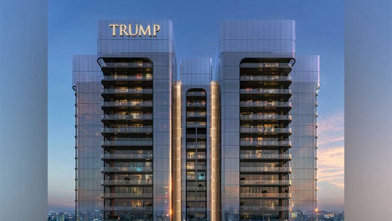 Business News | Tribeca Developers, Ira Realty Partner to Launch Trump Towers in Hyderabad
