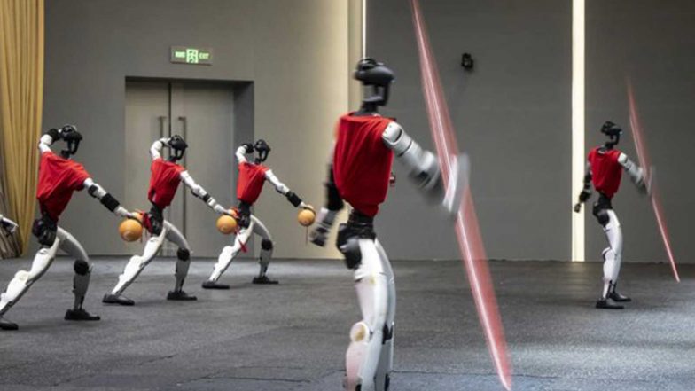 Business News | Chinese Humanoid Robot Maker Unitree Launches USD 904 Million IPO; Issue Open for Subscription