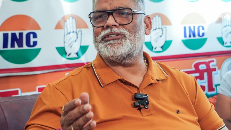 India News | Delhi HC Directs Centre to Provide Additional PSO to Pappu Yadav as Interim Security Measure